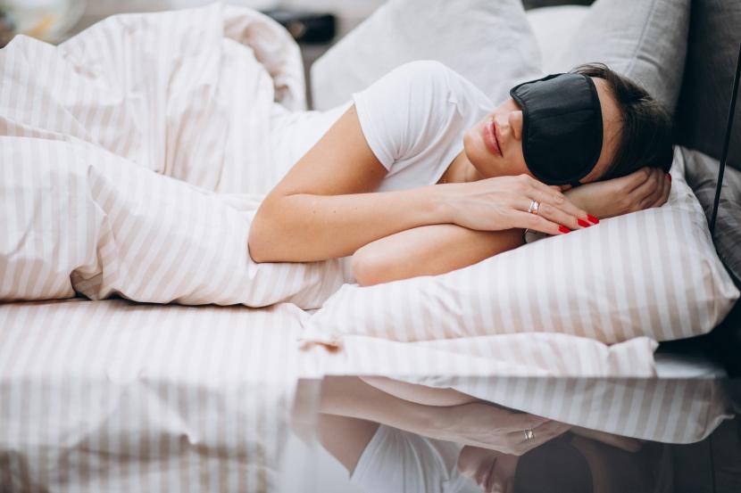 Cara Tidur Lebih Nyenyak Saat Pandemi