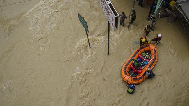 banjir subang banjir subang