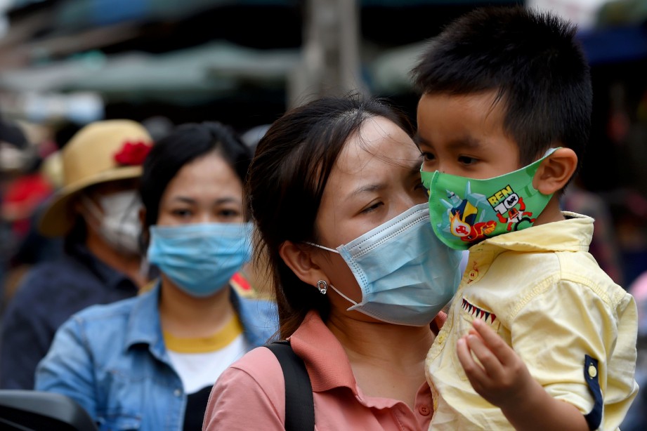 CAMBODIA-HEALTH-VIRUS CAMBODIA-HEALTH-VIRUS