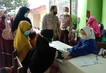 vaksinasi di ponpes miftahulhuda