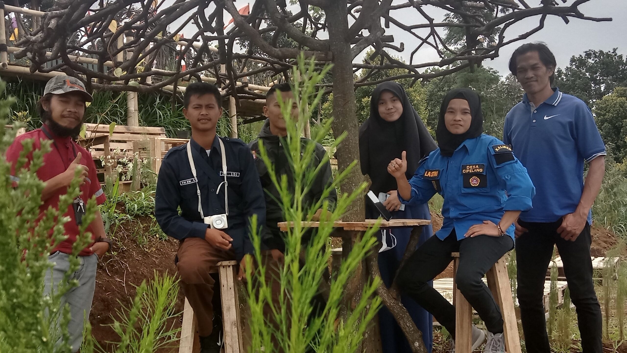 Camp Ground Padawa'as