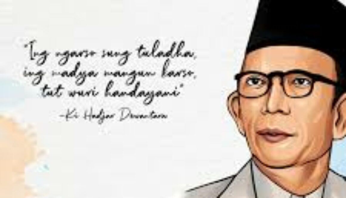 Hardiknas: Meneladani semangat Ki Hadjar Dewantara untuk mewujudkan merdeka Belajar Hardiknas: Meneladani semangat Ki Hadjar Dewantara untuk mewujudkan merdeka Belajar
