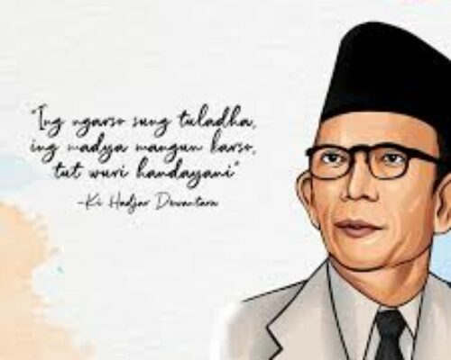 Hardiknas: Meneladani semangat Ki Hadjar Dewantara untuk mewujudkan merdeka Belajar