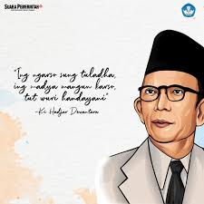 Hardiknas: Meneladani semangat Ki Hadjar Dewantara untuk mewujudkan merdeka Belajar